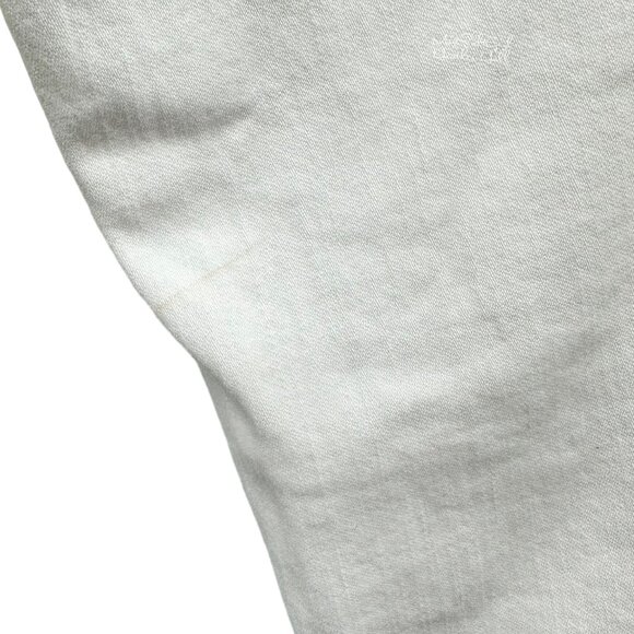 J. Brand Mid-Rise Slim Blanc White Ankle Jeans Size 28 - Picture 6 of 8